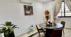 Fully Furnished 3-bedroom Apartment for Rent at Adenta