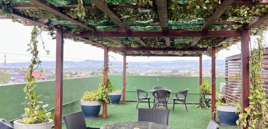 Fully Furnished 3-bedroom Apartment for Rent at Adenta