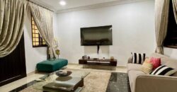 Fully Furnished 3-bedroom Apartment for Rent at Adenta
