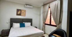 Fully Furnished 3-bedroom Apartment for Rent at Adenta