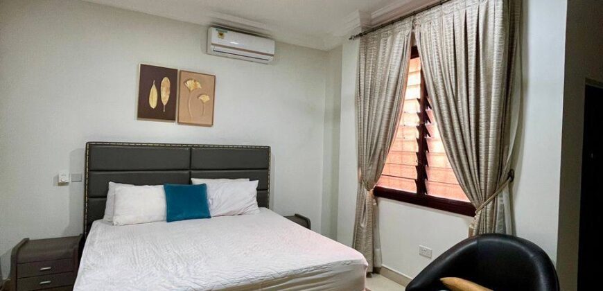 Fully Furnished 3-bedroom Apartment for Rent at Adenta