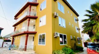 2-Bedroom Apartment for Rent at Adjiringanor