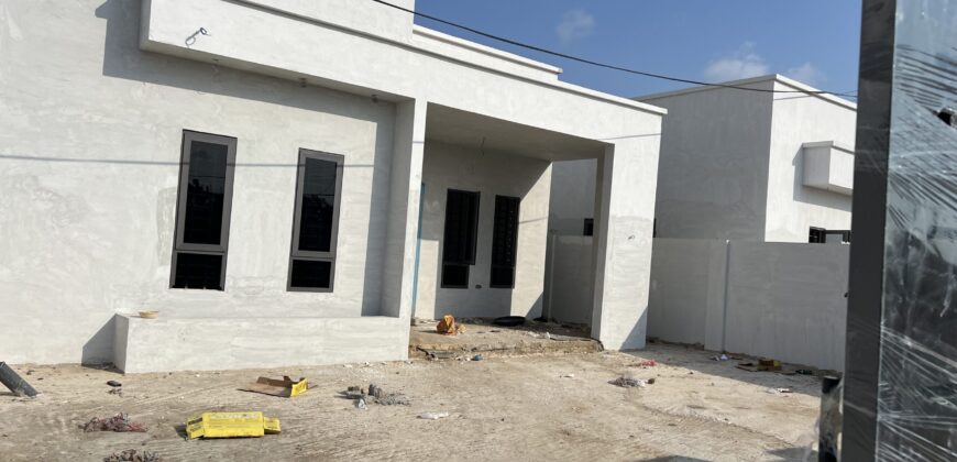 BRAND-NEW 3BEDROOM HOUSE  FOR SALE AT SPINTEX , ACCRA GHANA
