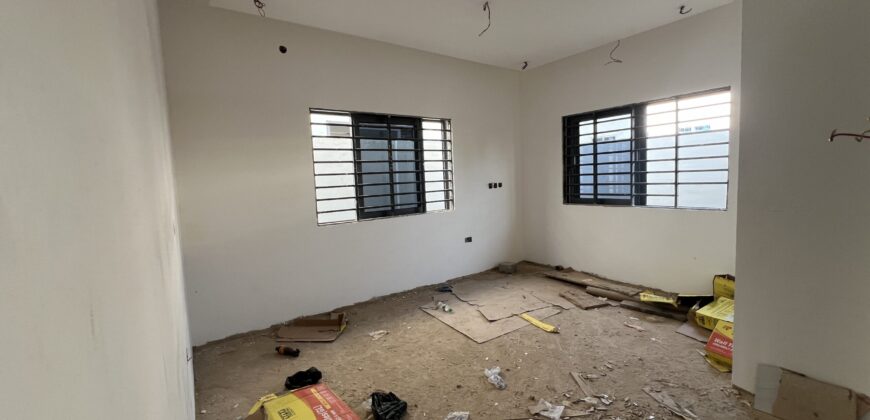 BRAND-NEW 3BEDROOM HOUSE  FOR SALE AT SPINTEX , ACCRA GHANA