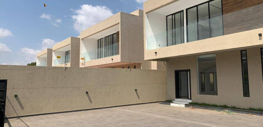 Beautiful 4 bedroom house with boysq. for sale East Legon Hills