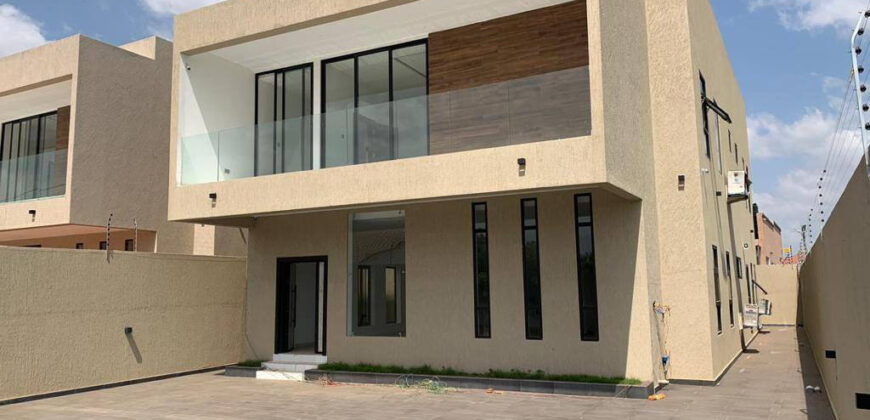 Beautiful 4 bedroom house with boysq. for sale East Legon Hills