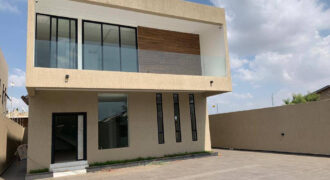 Beautiful 4 bedroom house with boysq. for sale East Legon Hills