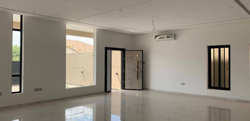 Beautiful 4 bedroom house with boysq. for sale East Legon Hills
