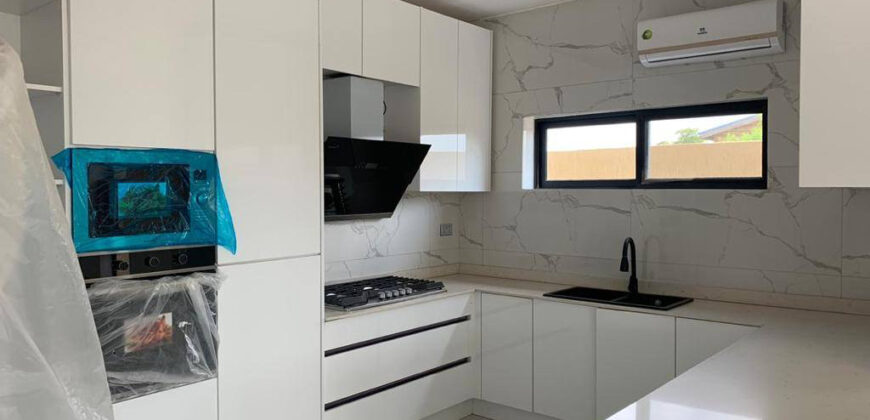 Beautiful 4 bedroom house with boysq. for sale East Legon Hills