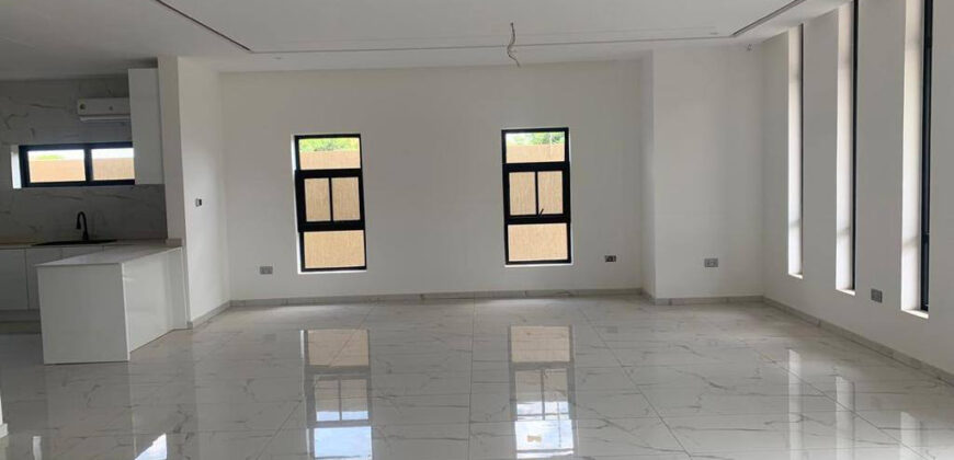Beautiful 4 bedroom house with boysq. for sale East Legon Hills