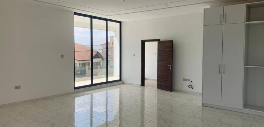 Beautiful 4 bedroom house with boysq. for sale East Legon Hills