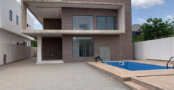 LUXURIOUS 4 BEDROOMS HOUSE WITH A SPARKLING SWIMMING POOL EAST LEGON HILLS