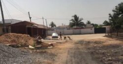 LANDED PROPERTY FOR SALE AT NORTH LEGON OPPOSITE PAPAS PIZZA