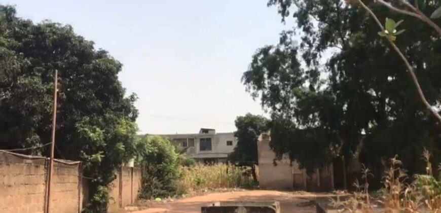 LANDED PROPERTY FOR SALE AT NORTH LEGON OPPOSITE PAPAS PIZZA