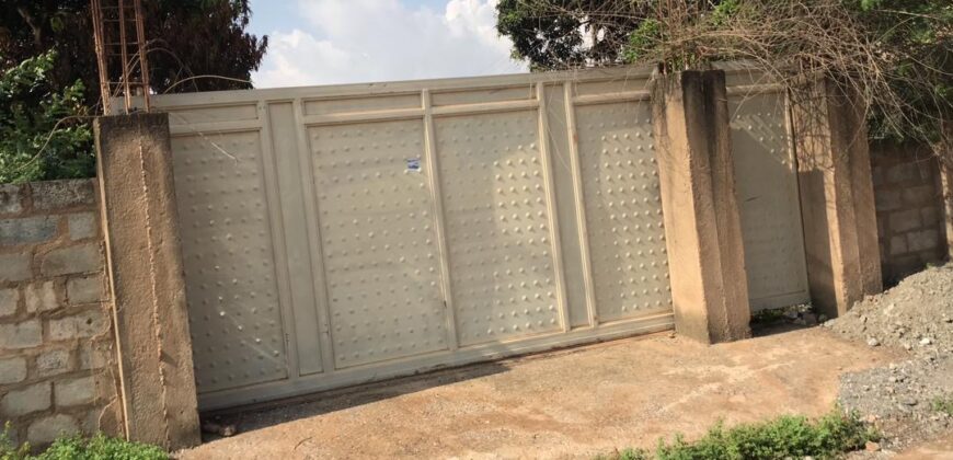 LANDED PROPERTY UP FOR SALE AT ACHIMOTA BEHIND OLD PEACE FM