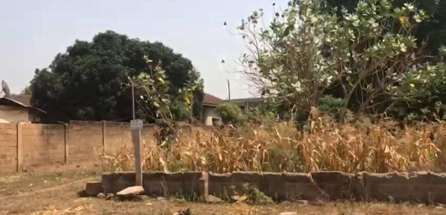 LANDED PROPERTY FOR SALE AT NORTH LEGON OPPOSITE PAPAS PIZZA