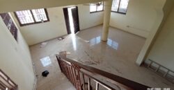 A slightly use Four bedroom house is Available for sale at Adjiringanor