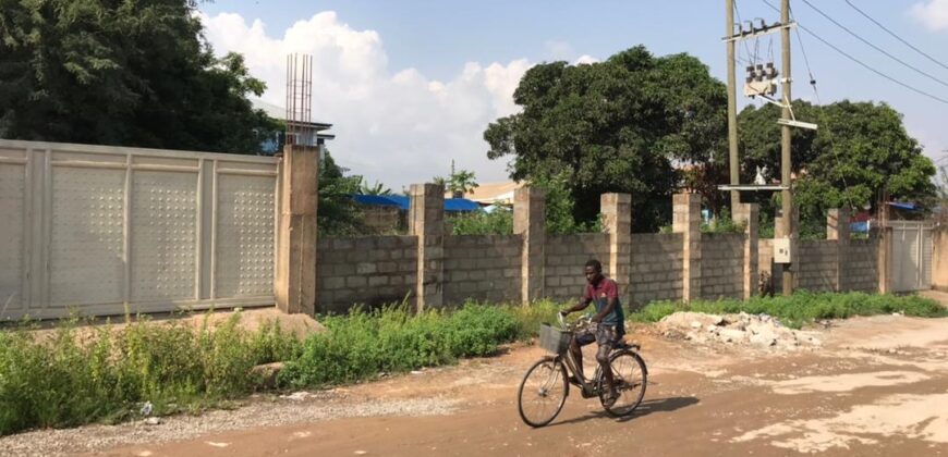 LANDED PROPERTY UP FOR SALE AT ACHIMOTA BEHIND OLD PEACE FM