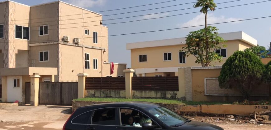 LANDED PROPERTY UP FOR SALE AT ACHIMOTA BEHIND OLD PEACE FM
