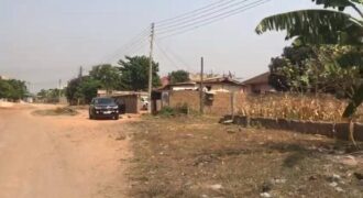 LANDED PROPERTY FOR SALE AT NORTH LEGON OPPOSITE PAPAS PIZZA