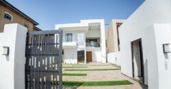  Fully furnished 3-bedroom, 1-storey house at East Legon Hills