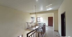 A slightly use Four bedroom house is Available for sale at Adjiringanor