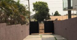 3BEDROOM STOREY FOR SALE AT ACP ESTATE JUNCTION