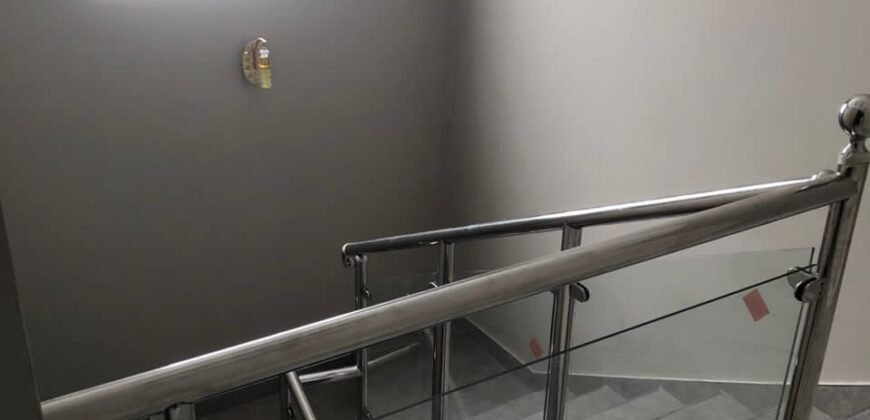 3BEDROOM STOREY FOR SALE AT ACP ESTATE JUNCTION