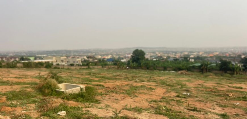 Landed Property alert 6 plots of land at Ayi mensah