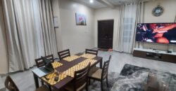 Fully Furnished 3-bedroom house for Rent at spintex 