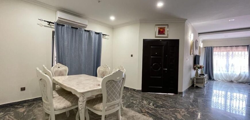 5 FULLY FURNISHED BEDROOM LUXURIOUS EXECUTIVE HOUSE FOR SALE