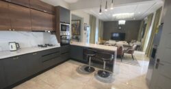 4 bedroom house with BQ, security post swimming pool on a 3 plots of land  now selling at Aburi peduase