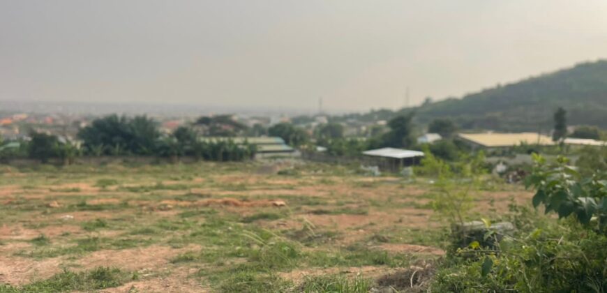 Landed Property alert 6 plots of land at Ayi mensah