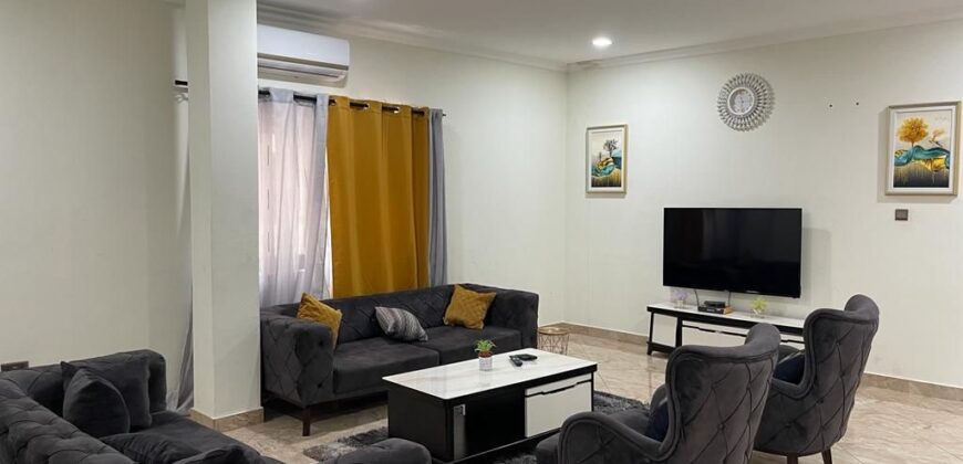 5 FULLY FURNISHED BEDROOM LUXURIOUS EXECUTIVE HOUSE FOR SALE