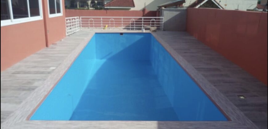 An amazing 5bedroom East Legon property