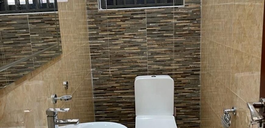 5 FULLY FURNISHED BEDROOM LUXURIOUS EXECUTIVE HOUSE FOR SALE