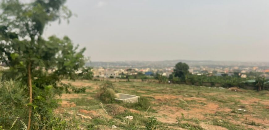 Landed Property alert 6 plots of land at Ayi mensah