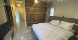 4 bedroom house with BQ, security post swimming pool on a 3 plots of land  now selling at Aburi peduase