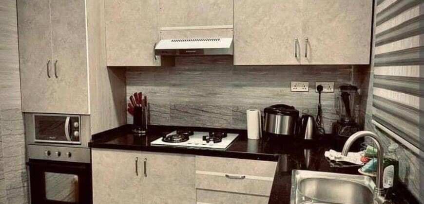 FULLY FURNISHED 3BEDROOM HOUSE FOR RENT NORTH LEGON 