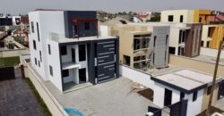 Four(4) bedroom house with Boysquarters for sale at East legon