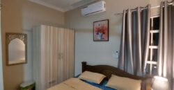 Fully Furnished 3-bedroom house for Rent at spintex 