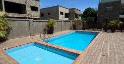 Four (4) bedroom town house 🏡 for rent at airport residential fully furnished