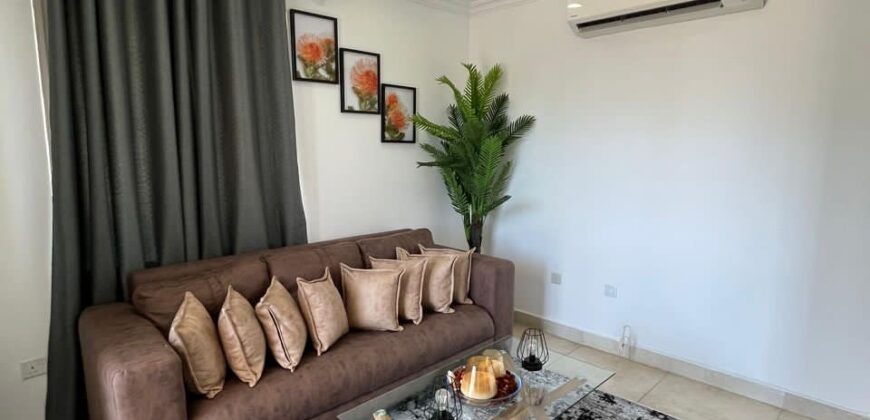 Four (4) bedroom town house 🏡 for rent at airport residential fully furnished