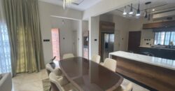 4 bedroom house with BQ, security post swimming pool on a 3 plots of land  now selling at Aburi peduase