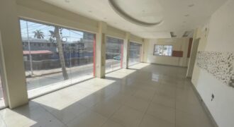 Property alert 3 shops together with office space located at Dzorwulu $1,300 