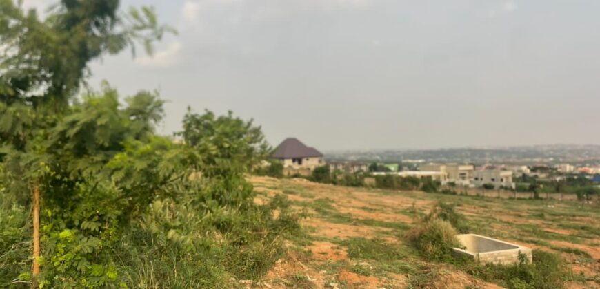 Landed Property alert 6 plots of land at Ayi mensah