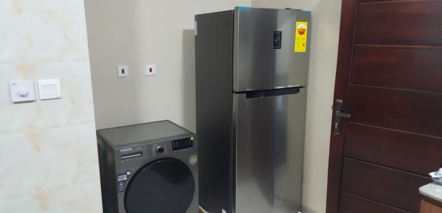 Fully Furnished 3-bedroom house for Rent at spintex 