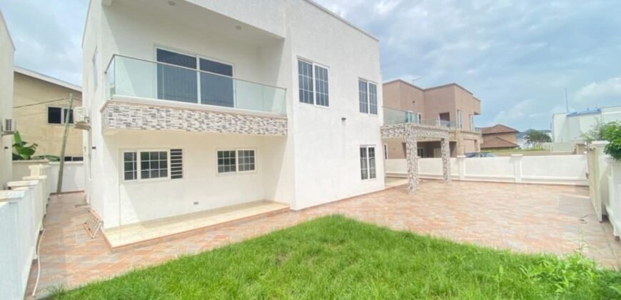 Property alert ultra modern 4 bedroom house in a gated community at east legon adjiriganor now for rent 