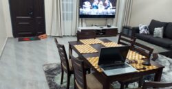 Fully Furnished 3-bedroom house for Rent at spintex 
