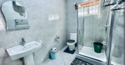 FULLY FURNISHED 3BEDROOM HOUSE FOR RENT NORTH LEGON 